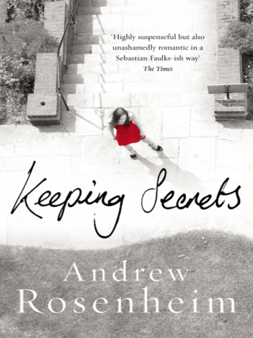 Title details for Keeping Secrets by Andrew Rosenheim - Wait list